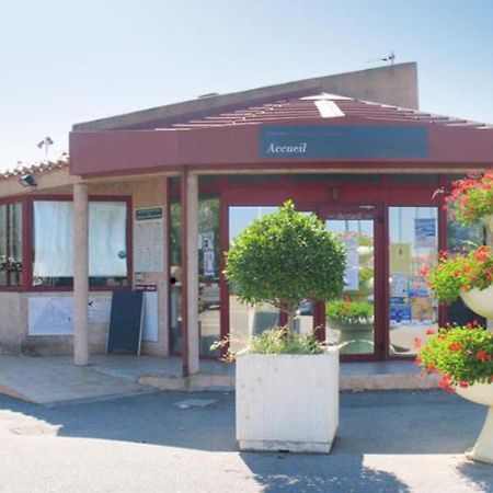 Celine Mobil Home Port-la-Nouvelle Ngoại thất bức ảnh