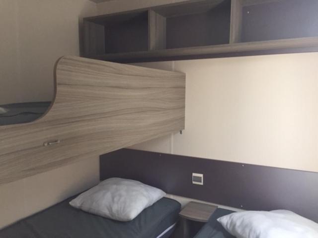 Celine Mobil Home Port-la-Nouvelle Ngoại thất bức ảnh