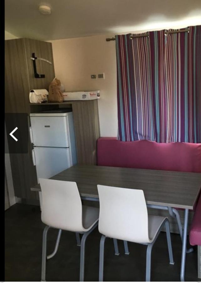 Celine Mobil Home Port-la-Nouvelle Ngoại thất bức ảnh