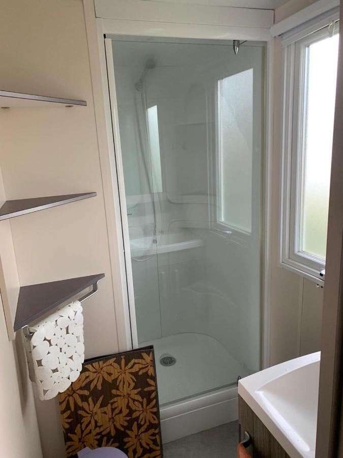 Celine Mobil Home Port-la-Nouvelle Ngoại thất bức ảnh