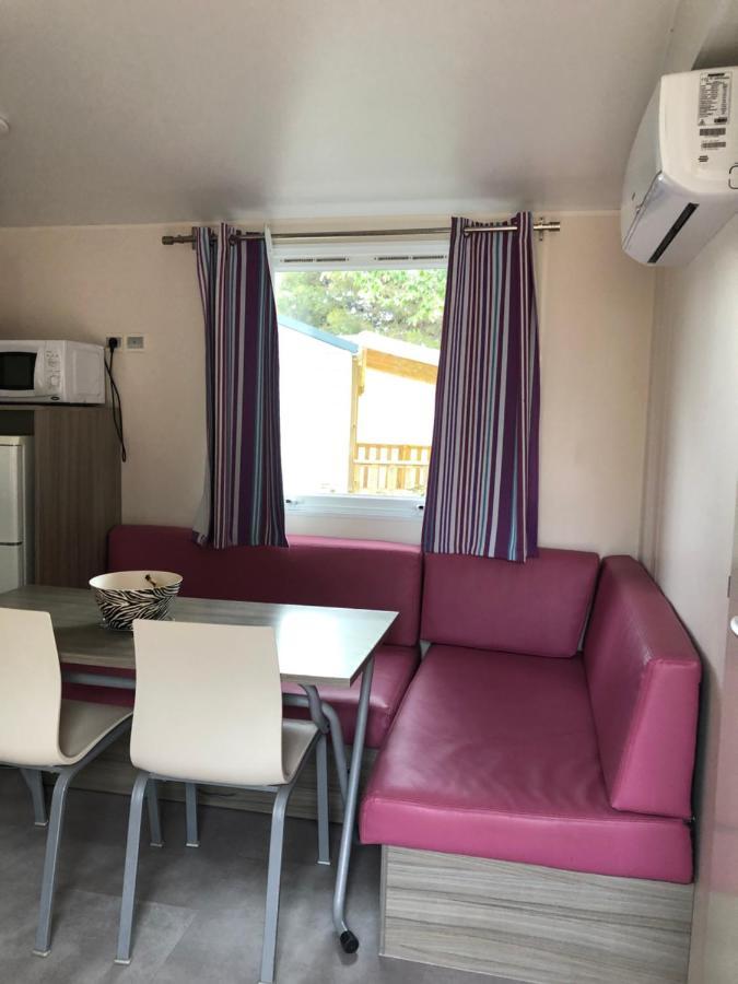 Celine Mobil Home Port-la-Nouvelle Ngoại thất bức ảnh