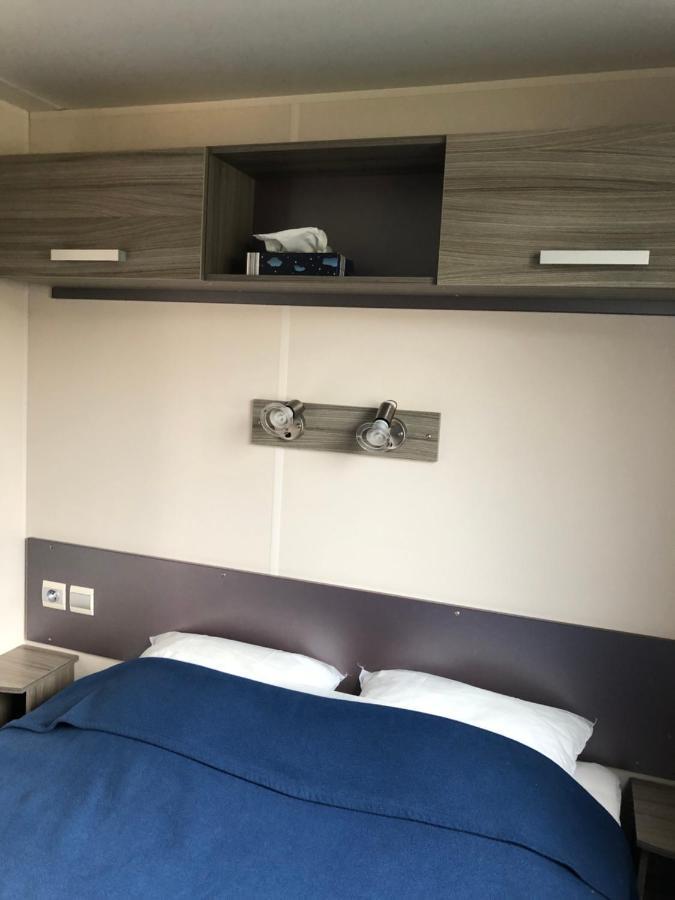 Celine Mobil Home Port-la-Nouvelle Ngoại thất bức ảnh